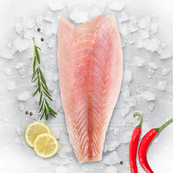 Nile Perch Fillet 500 Gm - 2 Pcs