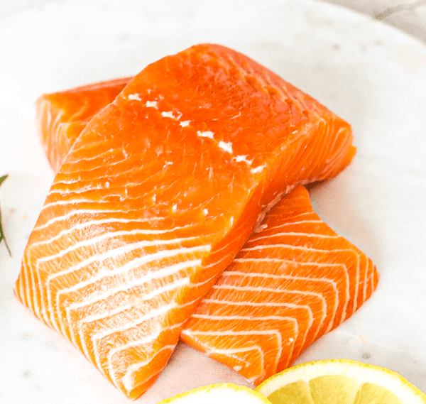 Salmon Fillet (norwegian) 1 Pc - 1 Kg