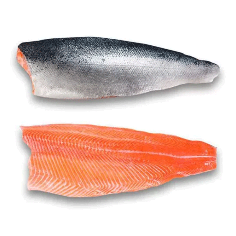 Salmon Fillet (Skin Off) 1 Pc - 1 Kg