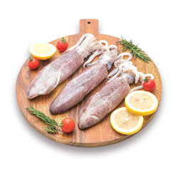 Squid 1 Kg - 8 Pcs