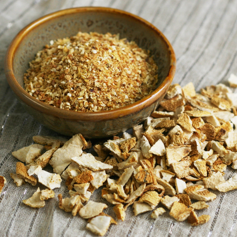 Dry Lemon - Without Skin 200 Gm