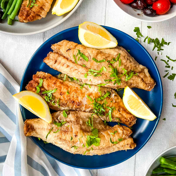 sea bream (turkey) Fillet 1Kg - 4 Pcs