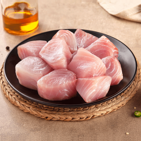 King Fish Cubes 1 Kg