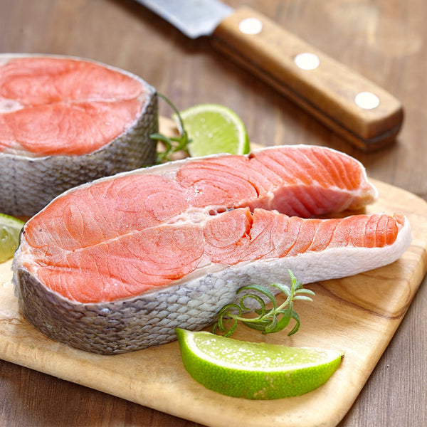 Salmon Norwegian 500 Gm - 2 Pcs