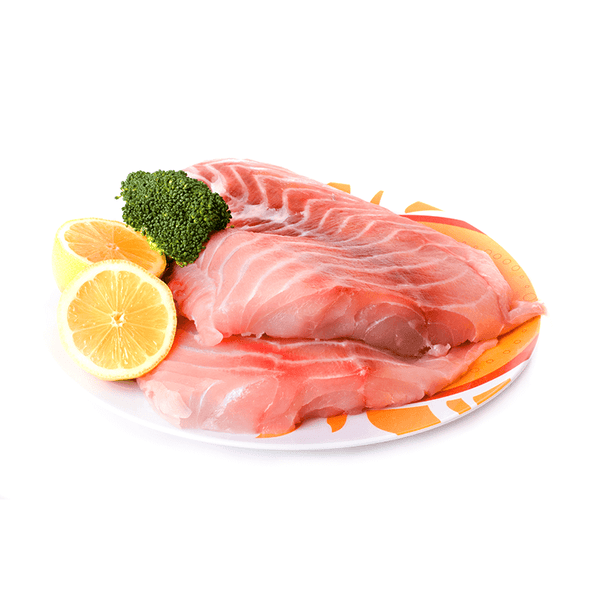 Hamour Fillet 2 Kg - 4 Pcs