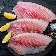Hamour Fillet 2 Kg - 4 Pcs