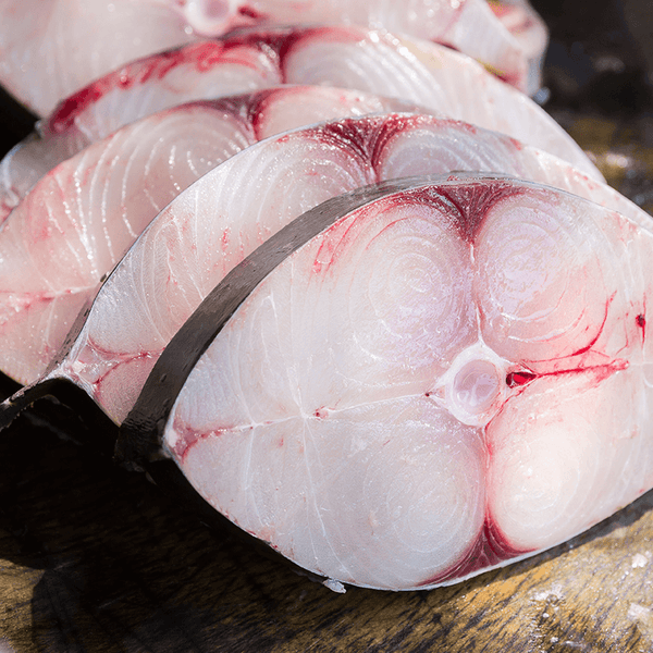 King Fish Steak ( Fresh ) 500 Gm - 2 Pcs