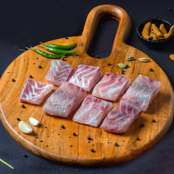 Hamour Cubes 800 Gm