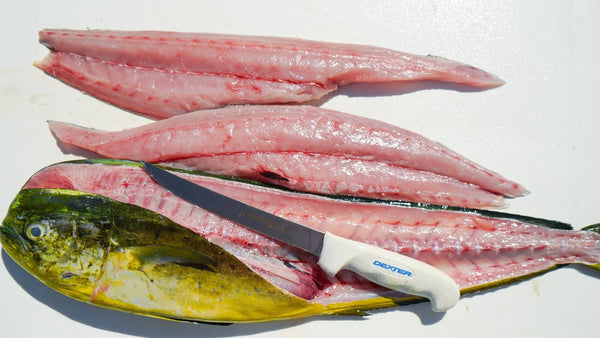 mahu mahi fillet 700gr