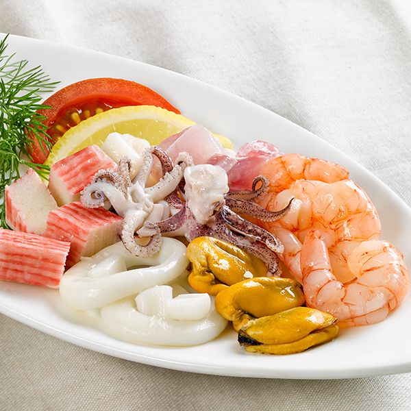 Frozen Seafood ( Oman) 1 Kg