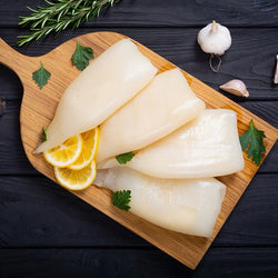 frozen squid(china)