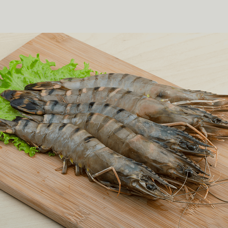 Tiger Prawns Oman (18-20) 1 Kg