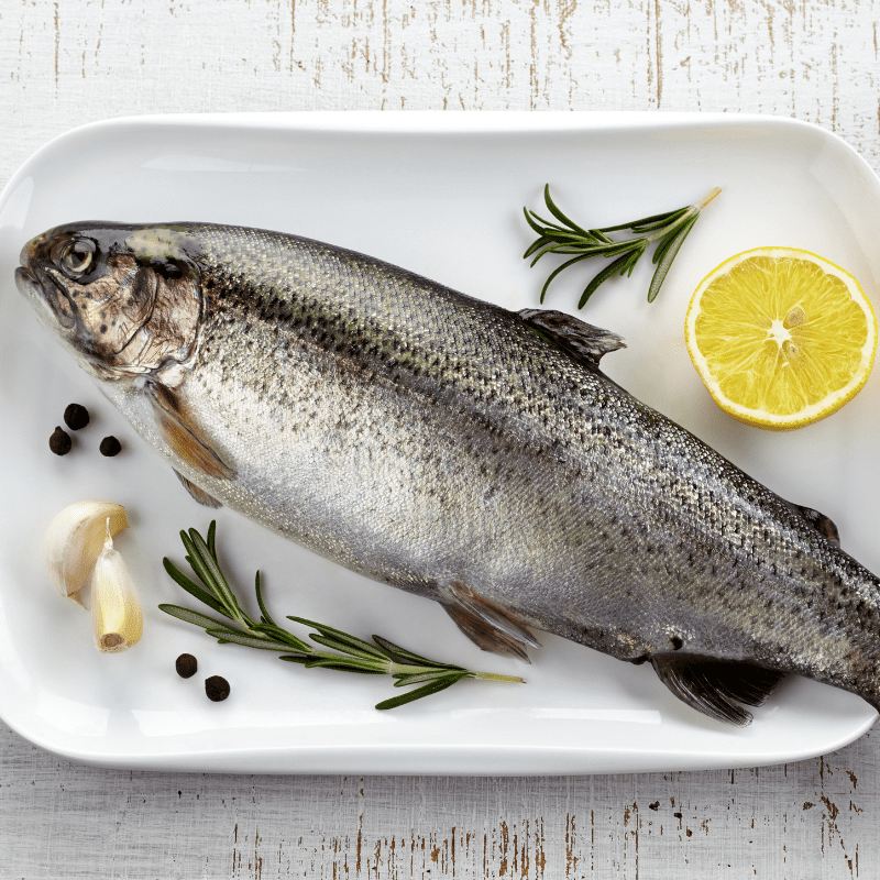 Frost fish(local)