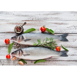 sea bass (fillet)(turkey)(skin off)